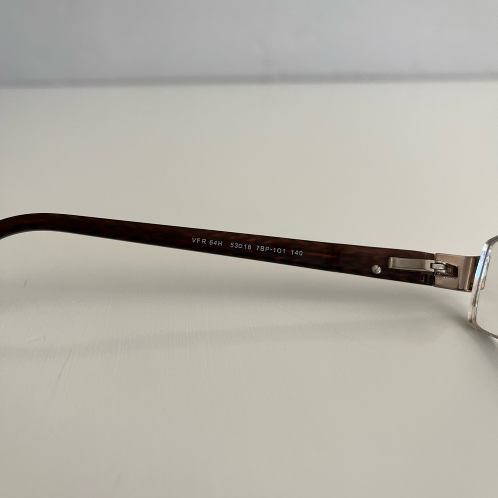 Auth VTG PRADA Prescription Glasses - Picture 5 of 7